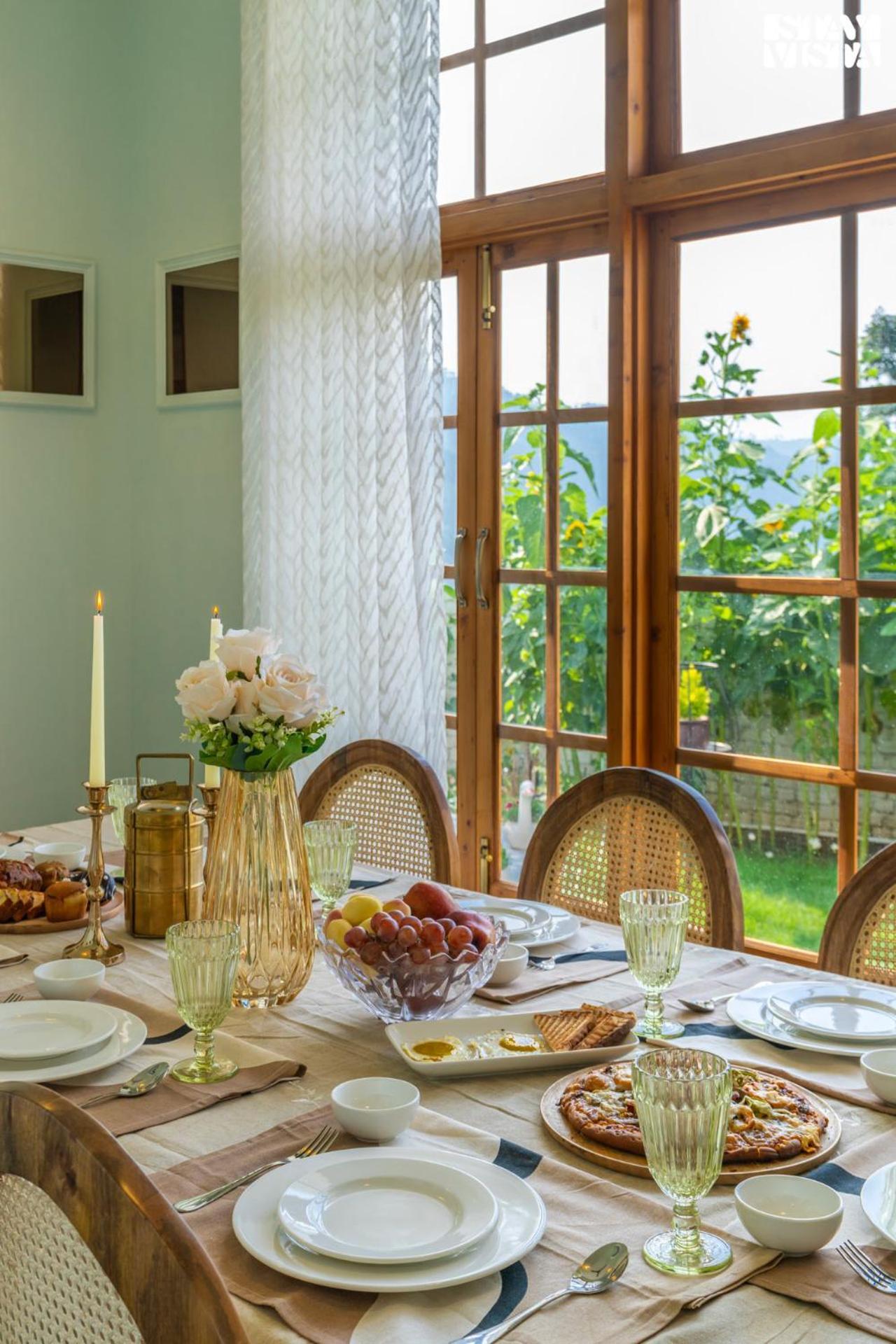Stayvista At The Oakridge 4 Bhk Villa In Dharamshala With Jacuzzi & Balcony تشامبا المظهر الخارجي الصورة