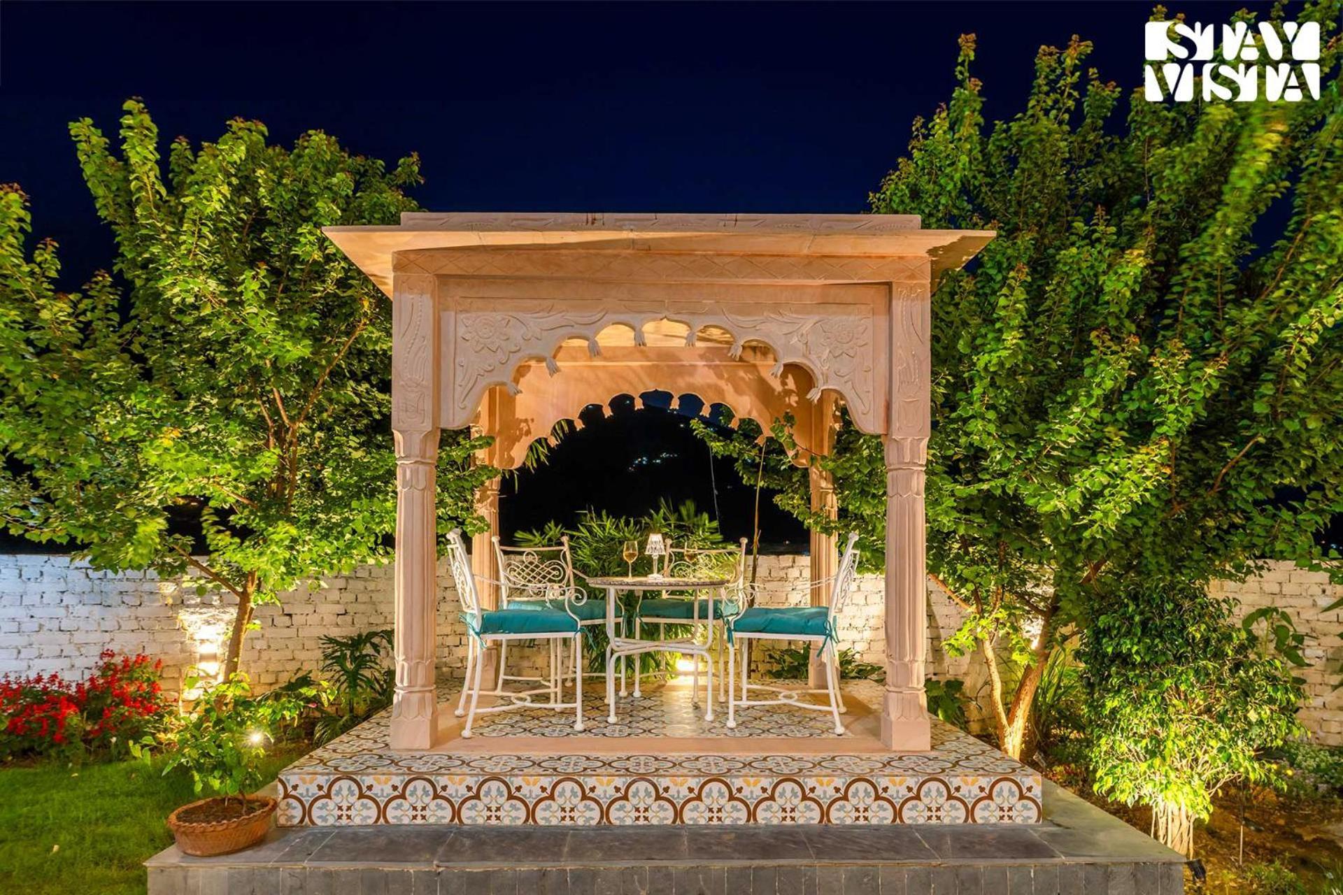 Stayvista At The Oakridge 4 Bhk Villa In Dharamshala With Jacuzzi & Balcony تشامبا المظهر الخارجي الصورة